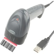 Resim ZSZH USB Lazer Barkod Tarayıcı Ean Upc Okuyucu Gri (Yurt Dışından) 