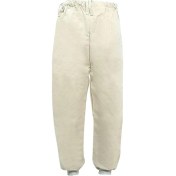 Resim Yolanda Kaynakçı Dökme Demir Kum Pantolon Için Nefes Alabilen Ekstra Büyük Koruyucu Tulumlar (Yurt Dışından) 