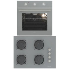 Resim Termikel BO O6435C A - BH P7144C A Ankastre Set 