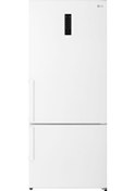 Resim LG GTL539BQAM.AVWPLTK Beyaz Alttan Buzluklu Buzdolabı 