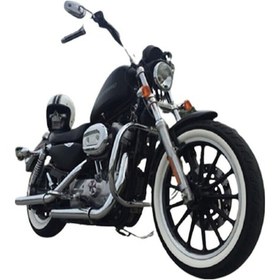 Resim Atlas Marka 10 Jant Motor Lastik Yanağı 2 Li 