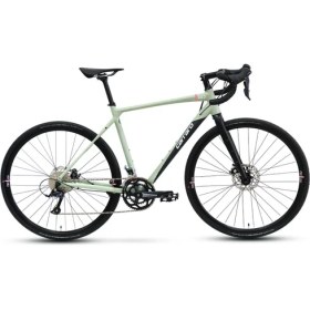 Resim Carraro Gravel Ar2 28 Jant Yol & Yarış Bisikleti (Ada Çayı Siyah Beyaz Kırmızı) 50 Kadro 