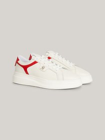 Resim Tommy Hilfiger kadın pointy court sneaker 