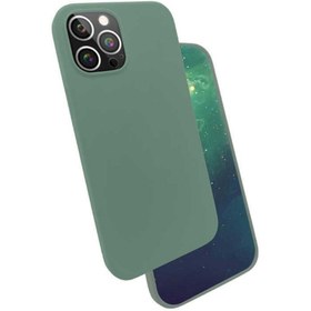 Resim UnDePlus Apple Iphone 12 Pro Max Kılıf Lansman Silk Case 