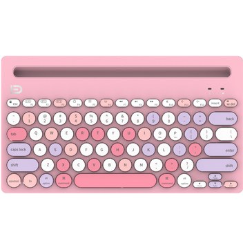 FUDE K931T 2.4 G Wireless Bluetooth 3.0 BT5.0 Dual Mode