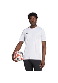 Resim Adidas Tabela 23 Jsy Erkek Futbol Forması Kb8010 Beyaz Beyaz 