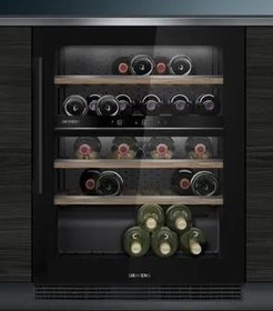Resim Siemens KU21WAHG0 Şarap Dolabı 