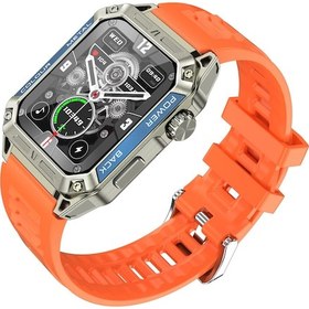 Resim Reedark a33 Akıllı Saat 1.91" Ips Ekran Su Geçirmez 