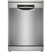 Resim Bosch SMS6EMI63T 6 Programlı 13 Kişilik Inox Bulaşık Makinesi 