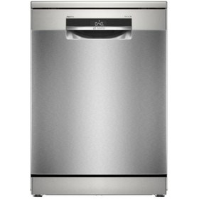 Resim Bosch SMS6EMI63T 6 Programlı 13 Kişilik Inox Bulaşık Makinesi 