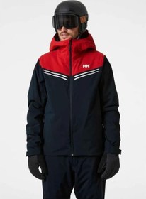 Resim Helly Hansen Alpine Insulated Erkek Mont 001 