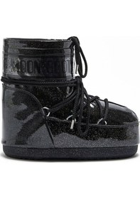 Resim Moon Boot Icon Low Glitter Kadın Kar Botu 2monw2023019-9824 Siyah 
