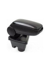 Resim Niken Renault Megane 4 2016+ Kol Dayama Siyah 