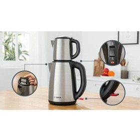 Resim Tta5883 Çay Makinesi 