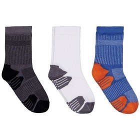 Resim Civil Boys Derbili Basic 3'lü 3-11 Yaş Erkek Soket Çorap - Standart 