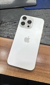 Resim Apple iPhone 15 Pro Max İkinci El TR | 256 GB | Beyaz 