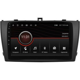 Resim Carvocal Toyota Avensis Android Multimedya Sistemi (2010-2014) CRV-4554XR 