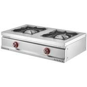 Resim Kutlu Set Üstü 2 Li Midi Ocak 