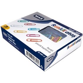 Resim Mas Ataş Renkli 28 Mm 280 36 Adet 