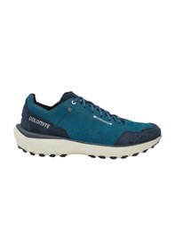 Resim Dolomite Carezza Go Leather Erkek Ayakkabı-mavi Mavi 