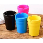 Resim ANTİKSÜS Dumansız Kova Küllük 