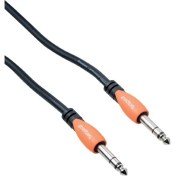 Resim Bespeco SS100 1 mt.Stereo Kablo 