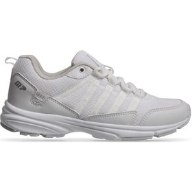 Resim Mp 241-1526 Kadın Runnıng Spor Ayakkabı 241-1526ZN-R0198 Beyaz 