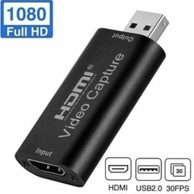 Resim Keepro HDMI Video Capture USB HDMI Capture Kart 