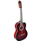 Resim Clariss CCG100 RD Klasik Gitar - Taşıma Çantası 