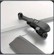 Resim Gaojunshop01 Siyah Oyun Ve Canlı Yayın İçin Akıllı Telefon Otomatik Tıklayıcı Hızlı Dayanıklı 