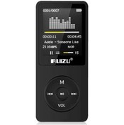 Resim Ruizu X02 8 GB Ultra İnce MP3 Çalar | Ruizu Ruizu