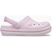 Resim Crocs Crocband Clog K Çocuk Sandalet - 6gd Pembe 