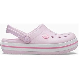 Resim Crocs Crocband Clog K Çocuk Sandalet - 6gd Pembe 