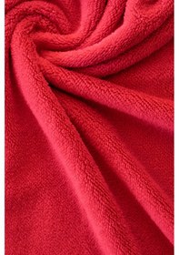 Resim Welsoft Yastık Kılıfı 2'li 50x70 Cm Kırmızı 