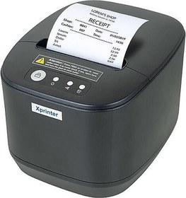 Resim Xprinter XP-T833L 3" Usb/Lan Termal Fiş Yazıcı 