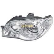 Resim AYFAR FAR SOL MOTORLU ALBEA 2005-2007 101051 