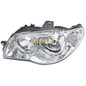 Resim AYFAR FAR SOL MOTORLU ALBEA 2005-2007 101051 