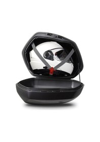 Resim Shad Sh36 Yan Çanta Siyah Carbon 