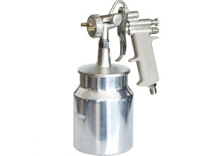 Resim Sappower 1.8mm Alttan Depolu Havalı Boyatabancası G70 