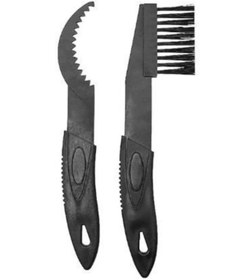 Resim Yuki Motosiklet Bisiklet Zincir Temizleme Fırçası 