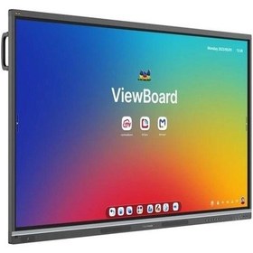 Resim Viewsonıc 65" Lfp6551 Viewboard 4k İnteraktif Dokunmatik Ekran 