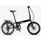 Resim 2025 Kron Fd 3000 Hd Katlanır Bisiklet 