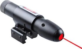 Resim Avcılar Için Spike Ayarlanabilir Taktik Kırmızı Lazer Sight 