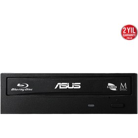 Resim ASUS BW-16D1HT 16X Dahili Blu-Ray Yazıcı 