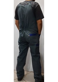 Resim Salopet & Askılı Tulum 