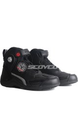 Resim Scoyco MT-015 Yazlık Kısa Motosiklet Botu 