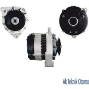 Resim Alternator 12V 70A Thermoking Kubota D722 Ct3 504634514 