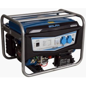 Resim Solax Ym 4000 Lqe Marşlı 4 Kva Benzinli Jeneratör 