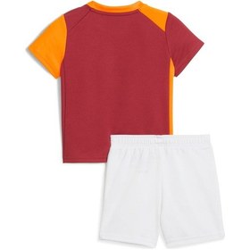 Resim Galatasaray 25/26 Bebek İç Saha Forma Seti 779834 01 Kırmızı 