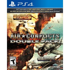 Resim Aır Conflıcts Double Pack Ps4 Oyun 